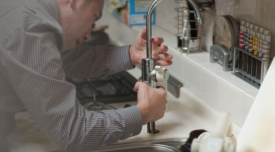 Local tankless water heater installation in Quincy, CA